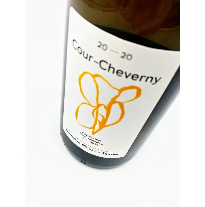 Cour-Cheverny - Domaine Philippe Tessier