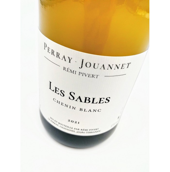 Les Sables - Chateau Perray-Jouannet
