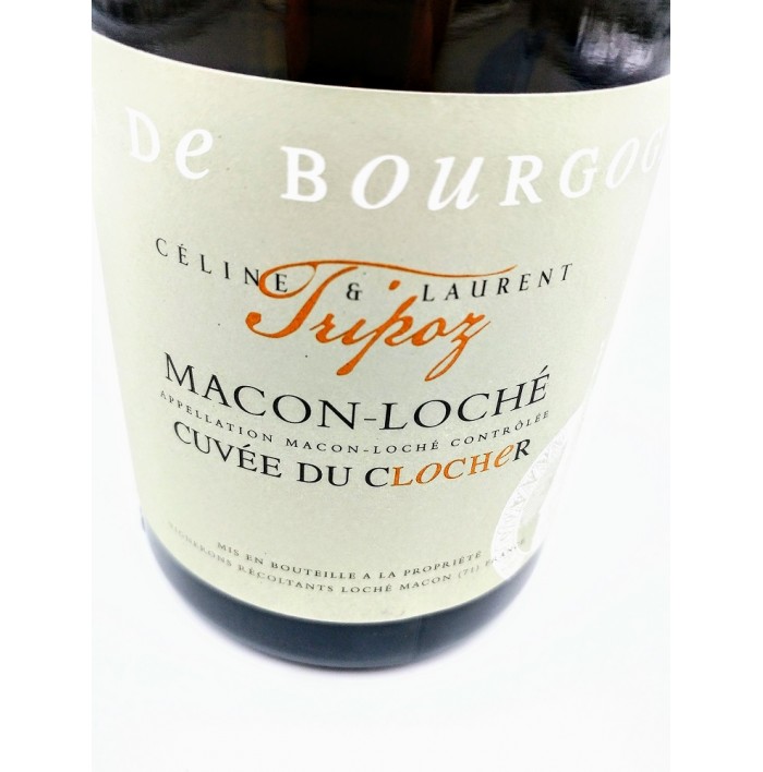 Cuvée Du Clocher - Céline & Laurent Tripoz