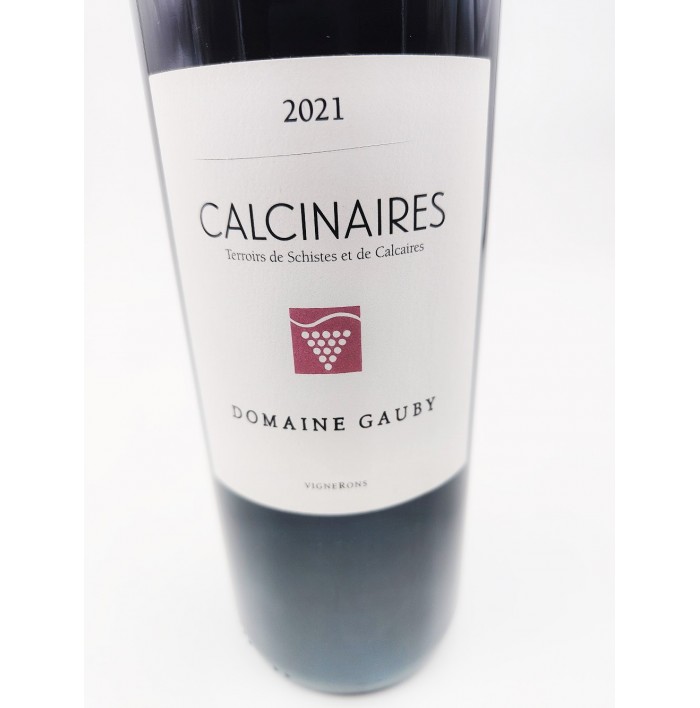 Calcinaires - Domaine Gauby