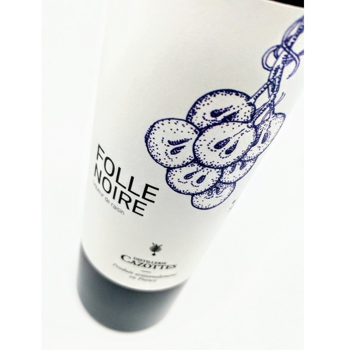 Folle Noire - Distillerie Cazottes