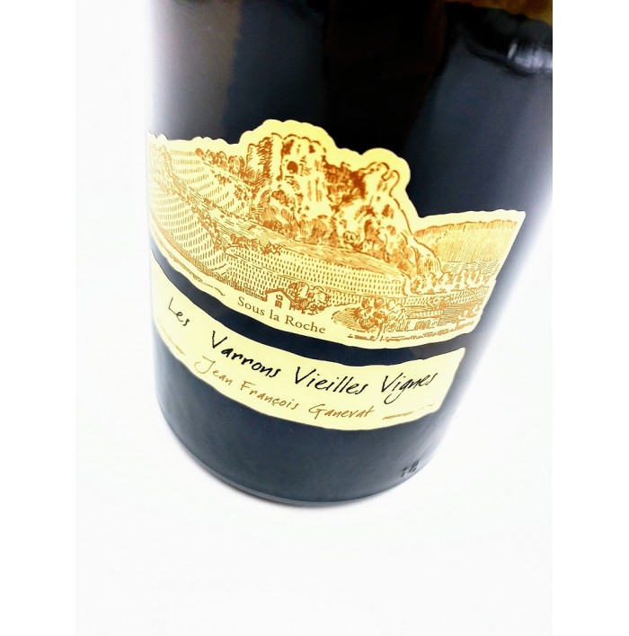 Les Varrons Vieilles Vignes - Domaine Ganevat