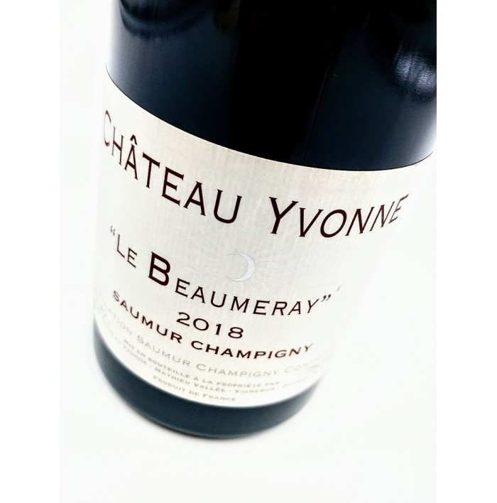 Le Beaumeray - Château Yvonne