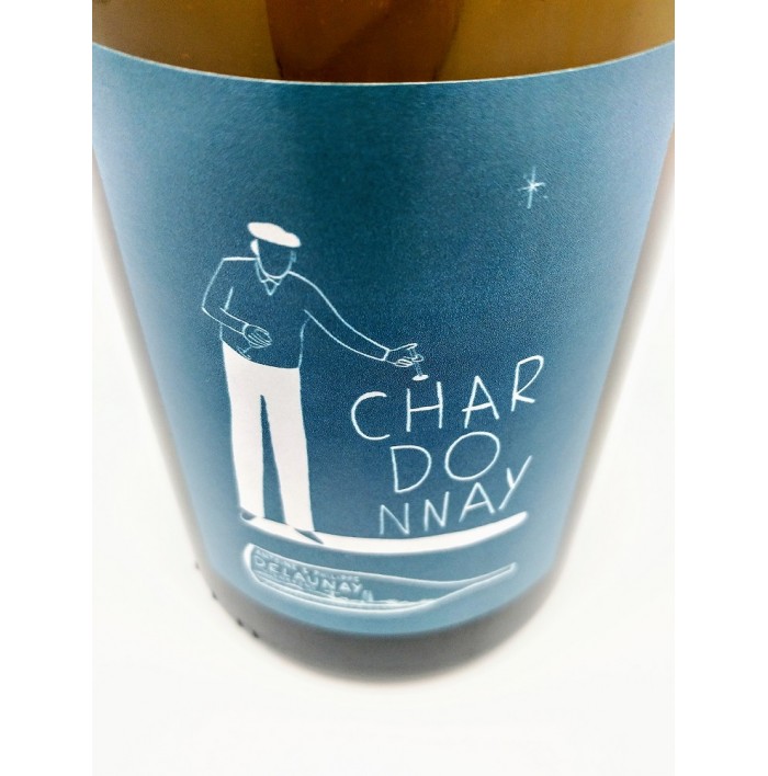 Chardonnay - Antoine & Philippe Delaunay