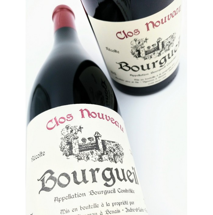 Clos Nouveau - Domaine Du Bel Air