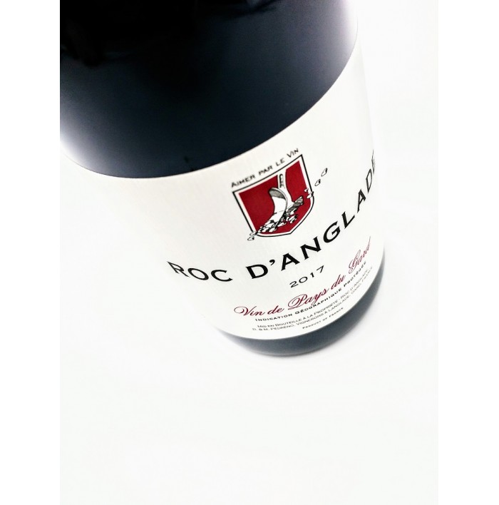 Roc D'anglade 2021 Igp Gard Rouge - Roc D'anglade