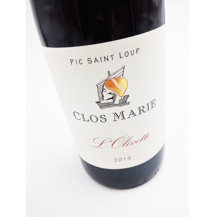 L'olivette - Clos Marie