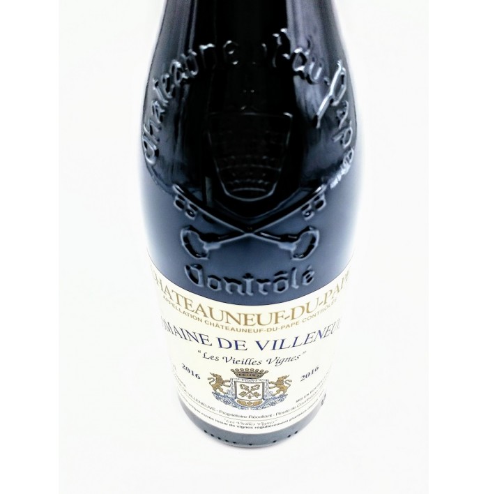 Chateauneuf-Du-Pape - Domaine De Villeneuve