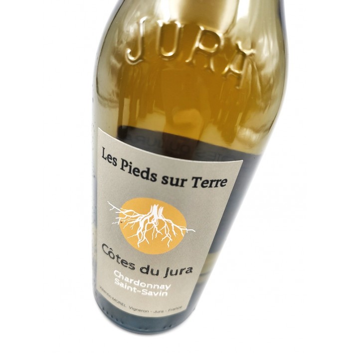 Chardonnay Saint-Savin - Les Pieds Sur Terre