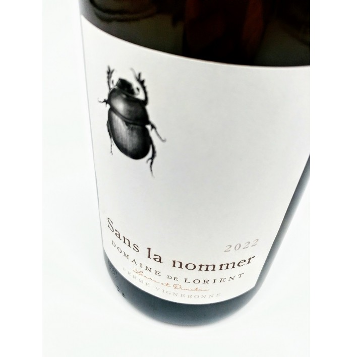 Sans La Nommer - Domaine De Lorient