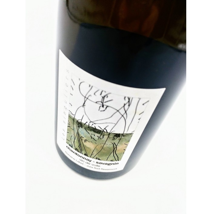 Chardonnay Savagnin - Vin De Voile - Domaine Labet