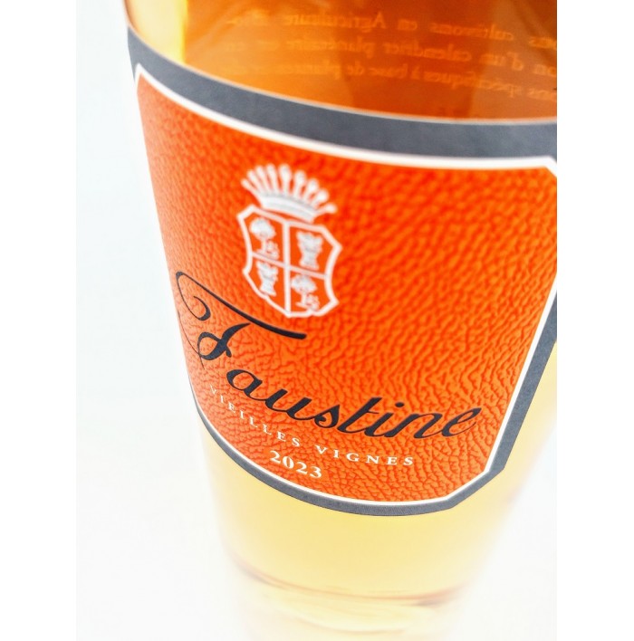 Faustine Rosé - Domaine Comte Abbatucci