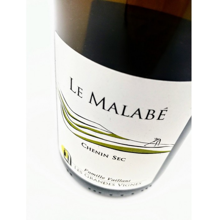 Le Malabé - Domaine Les Grandes Vignes