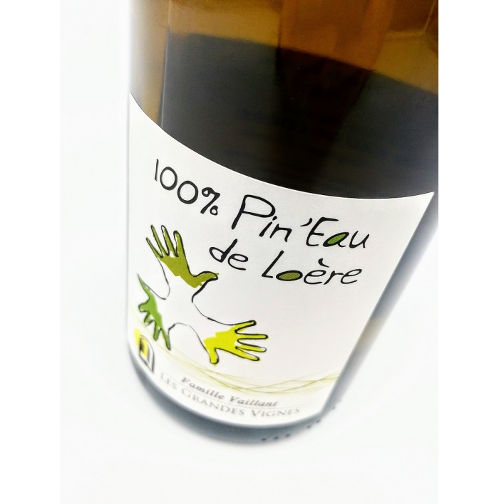 Pin'eau De Loere - Domaine Les Grandes Vignes