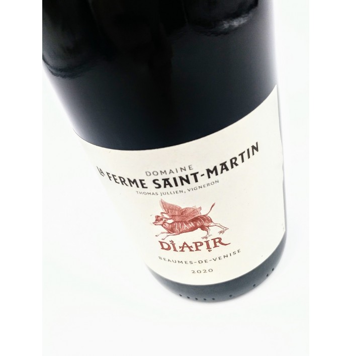 Diapir - Domaine La Ferme Saint Martin