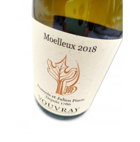 Vouvray Moelleux