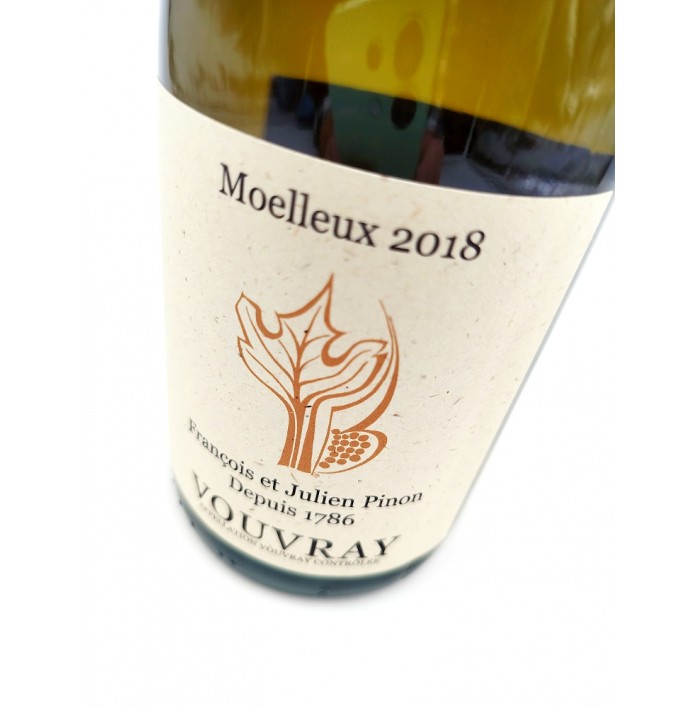 Vouvray Moelleux - François & Julien Pinon