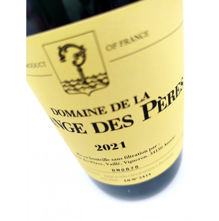 Grange Des Pères Rouge - Domaine De La Grange Des Pères