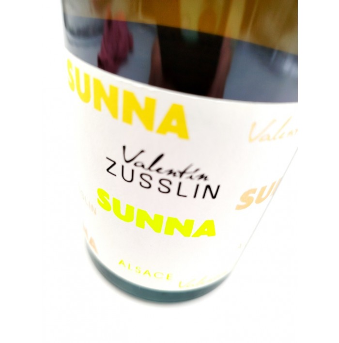 Sunna - Valentin Zusslin