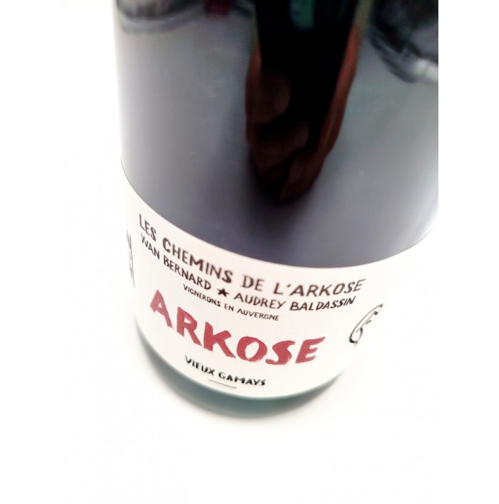 Arkose - Les Chemins De L' Arkose