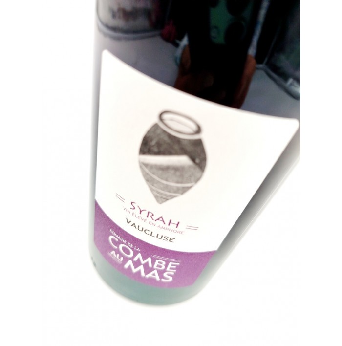 Syrah - Domaine De La Combe Au Mas