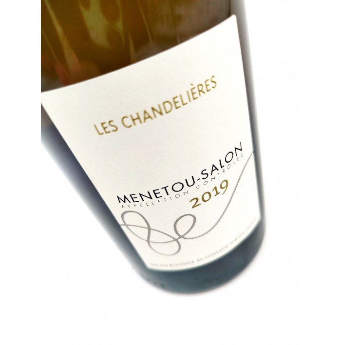 Les Chandelières - Domaine Philippe Gilbert