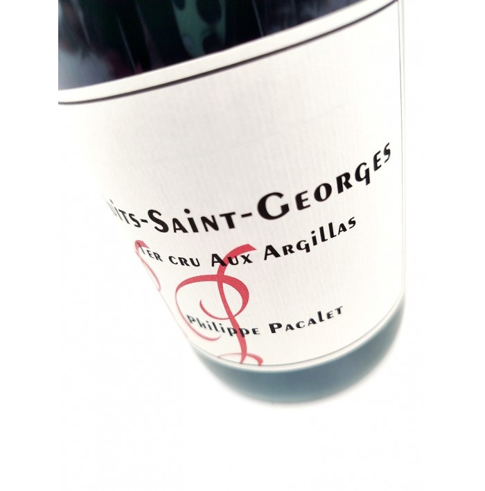 Nuits-Saint-Georges 1er Cru Aux Argillas - Philippe Pacalet