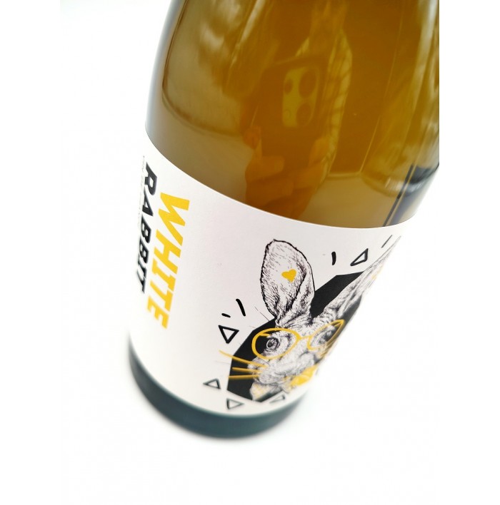 White Rabbit - Domaine Des Marnes Blanches