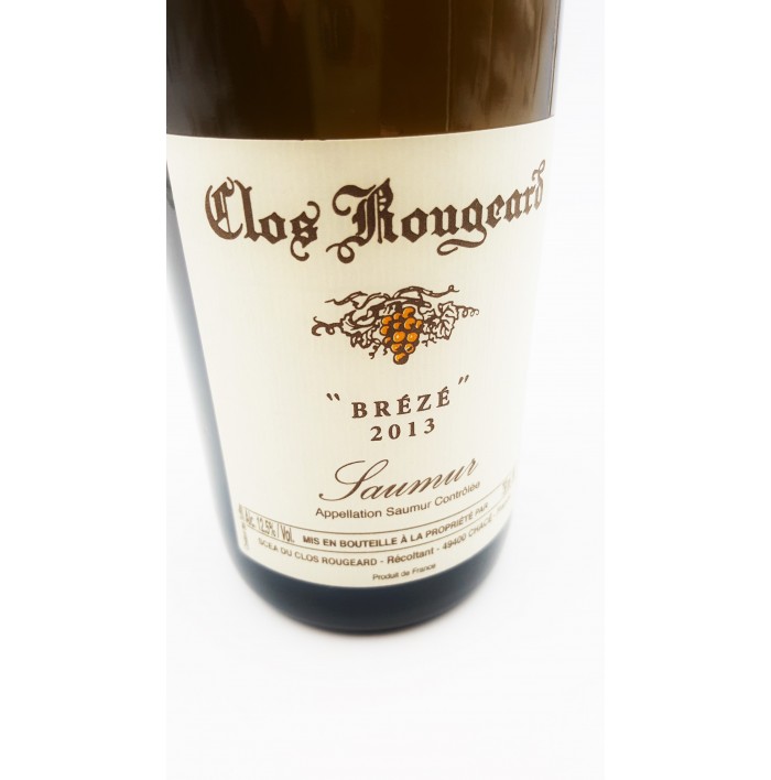 Brézé - Clos Rougeard