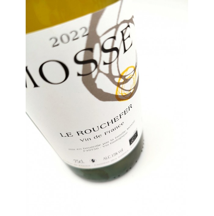 Le Rouchefer - Domaine Mosse