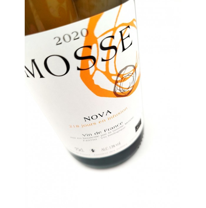 Nova - Domaine Mosse