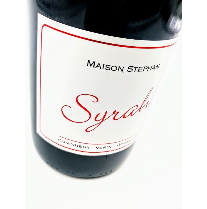 Syrah - Maison Stephan