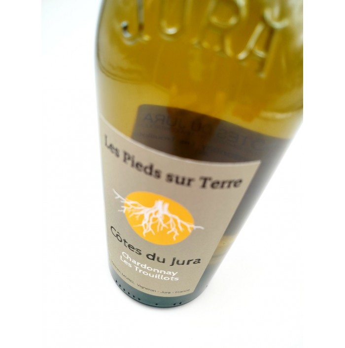 Les Trouillots Chardonnay - Les Pieds Sur Terre