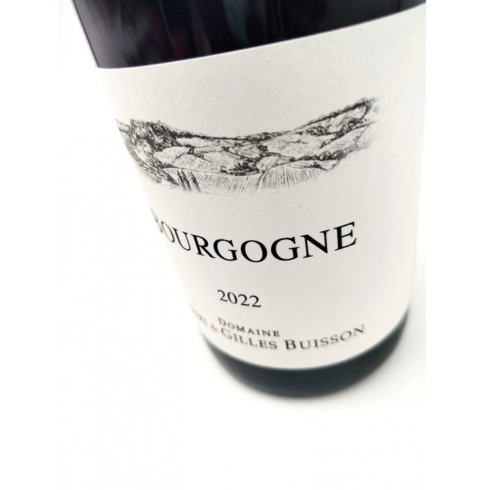 Bourgogne Rouge - Henri & Gilles Buisson