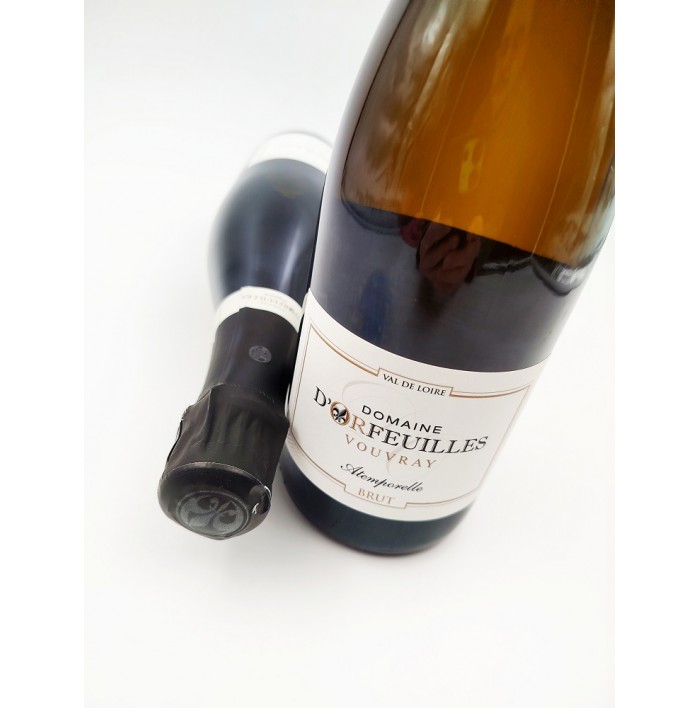 Atemporelle - Domaine D' Orfeuilles