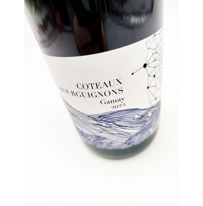 Coteaux Bourguignons Gamay - Didon