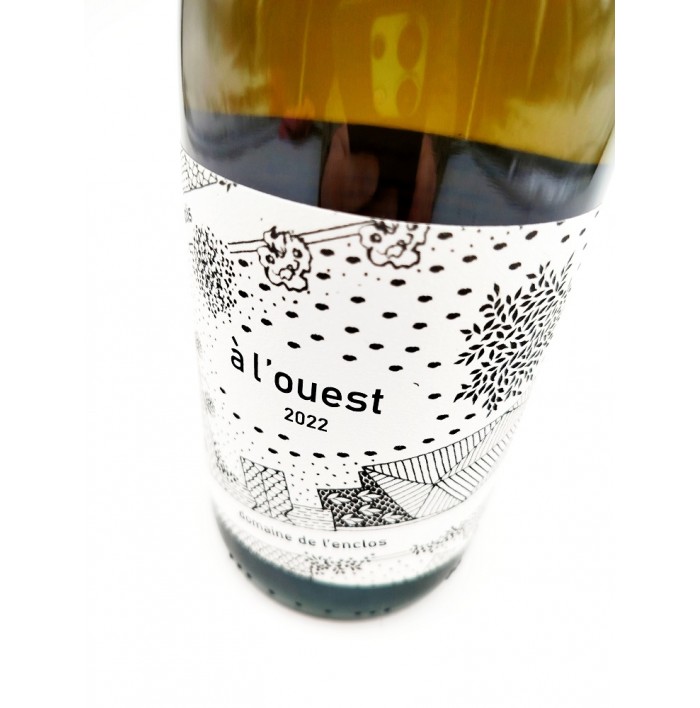 A L' Ouest - Domaine De L' Enclos