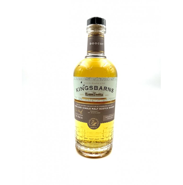 Doocot Kingsbarns Lowland Single Malt