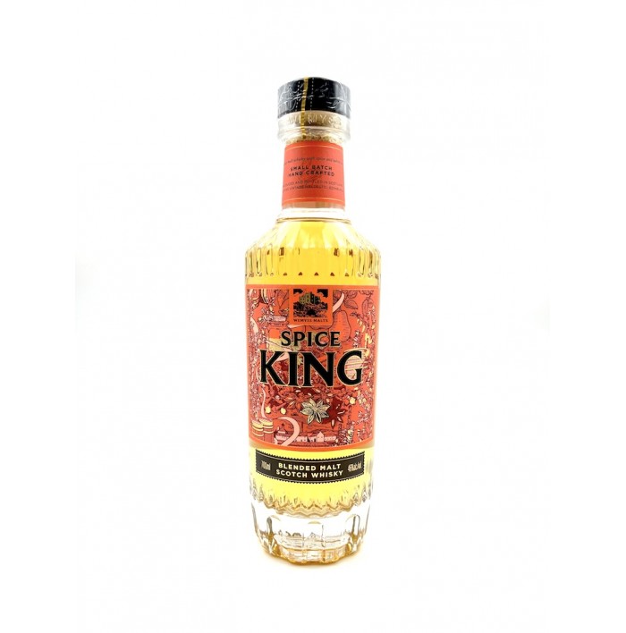 Spice King No Aged Wemyss Malts