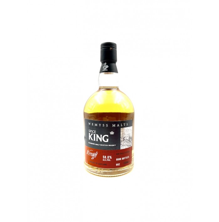 Spice King Batch Stren Wemyss