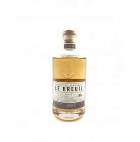 LE BREUIL Tourbé WHISKY NORMAND