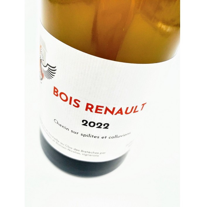 Bois Renault - Clos Des Bretèches