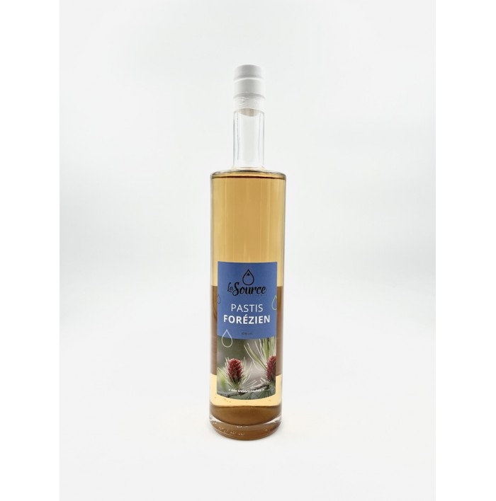 Pastis Forezien Pastis Forezien - La Source Distillerie