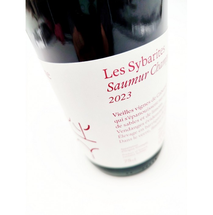 Les Sybarites - Domaine Moly