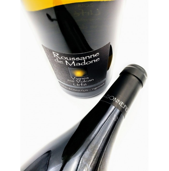 Roussanne De Madone Igp Urfé 24 Bonnefoy - Les Vins De La Madone