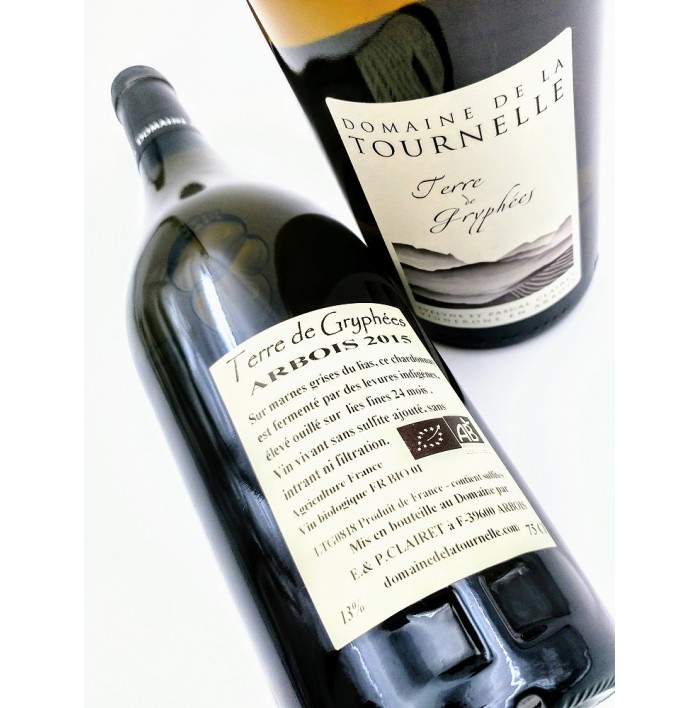 Terre de Gryphées Terre De Gryphées - Domaine De La Tournelle