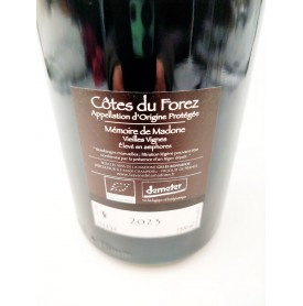 Mémoire de Madone Veilles Vignes