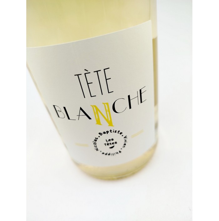 Tète Blanche - Les Tètes
