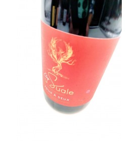 Folie à Deux Rouge