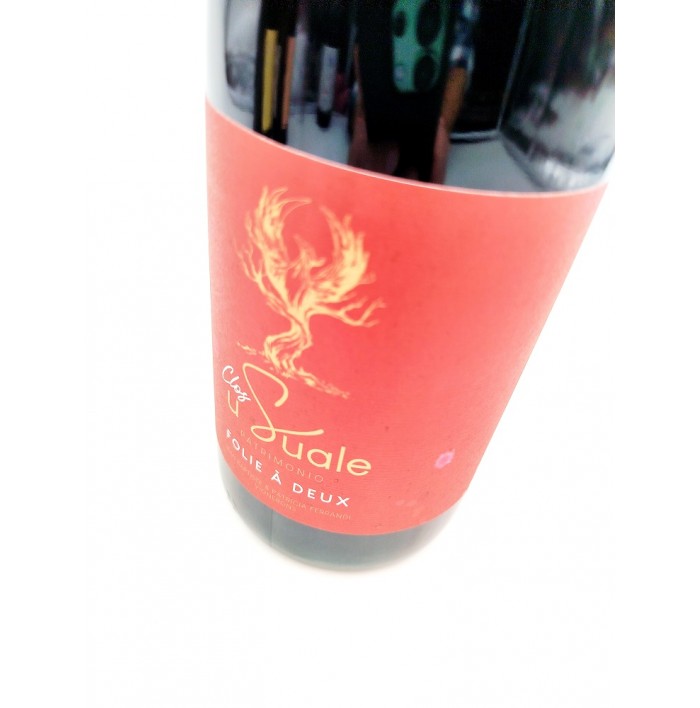 Folie À Deux Rouge - Clos U Suale
